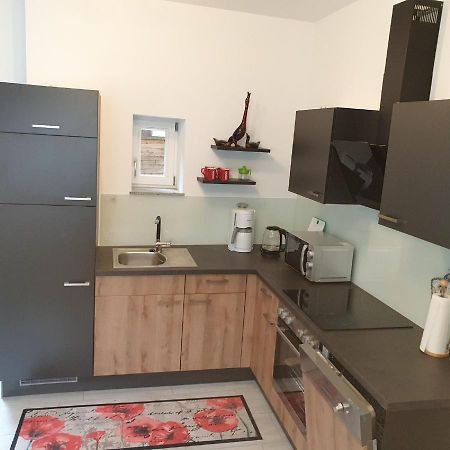 Ferienhaus Kir 폴카흐 외부 사진
