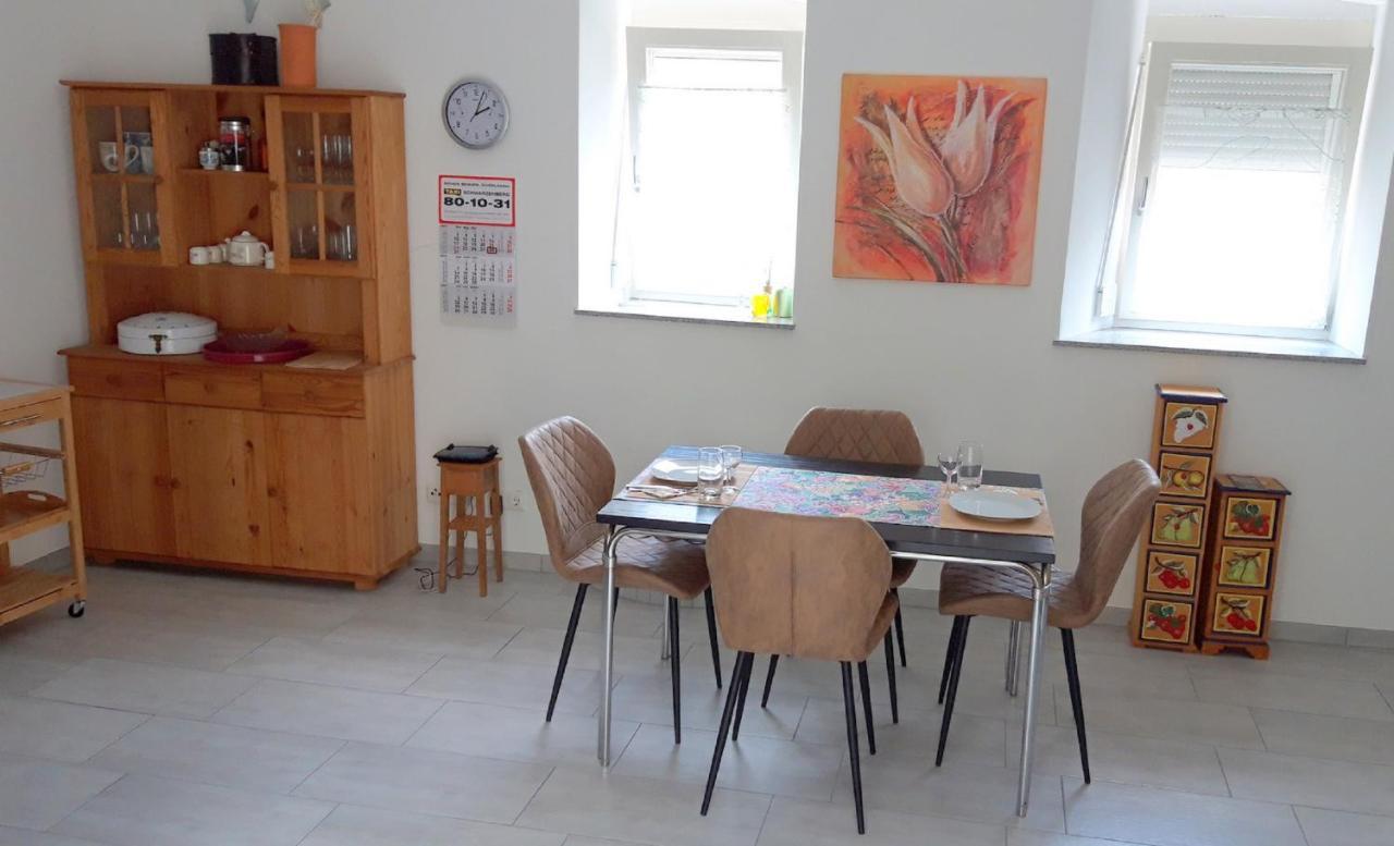 Ferienhaus Kir 폴카흐 외부 사진