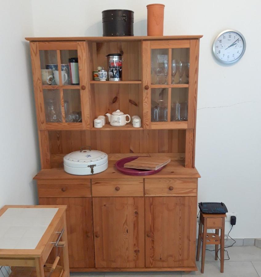 Ferienhaus Kir 폴카흐 외부 사진