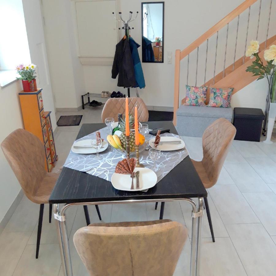 Ferienhaus Kir 폴카흐 외부 사진