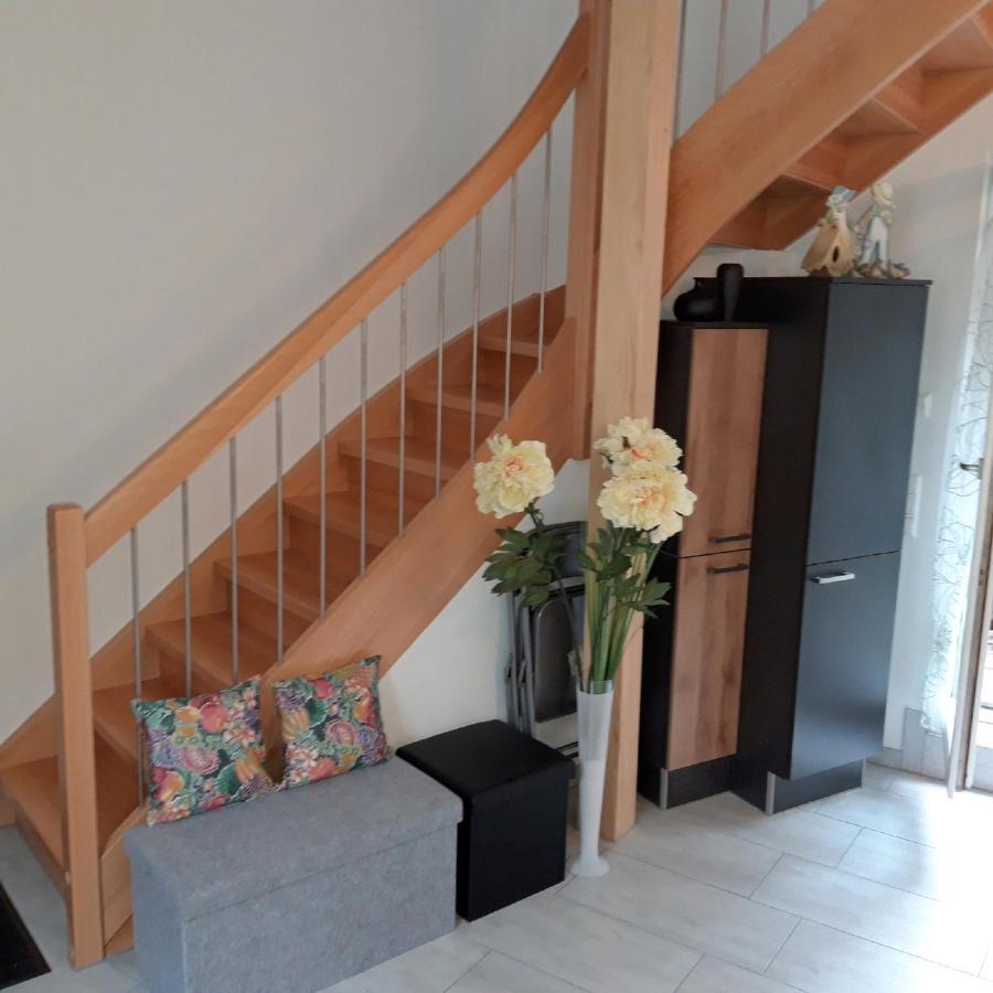 Ferienhaus Kir 폴카흐 외부 사진