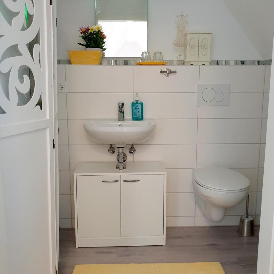 Ferienhaus Kir 폴카흐 외부 사진