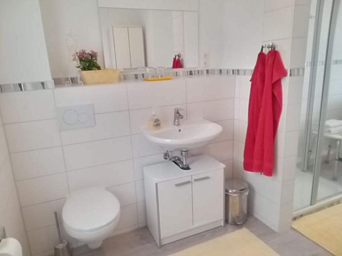 Ferienhaus Kir 폴카흐 외부 사진
