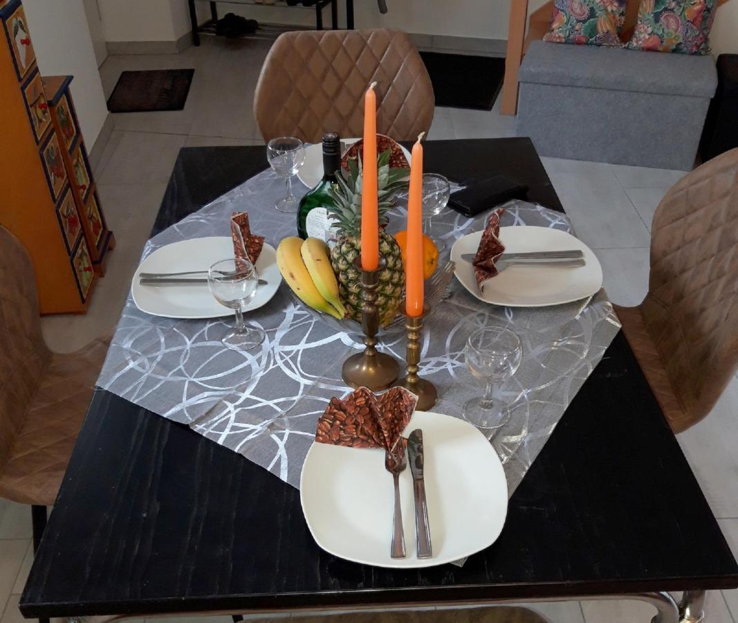 Ferienhaus Kir 폴카흐 외부 사진