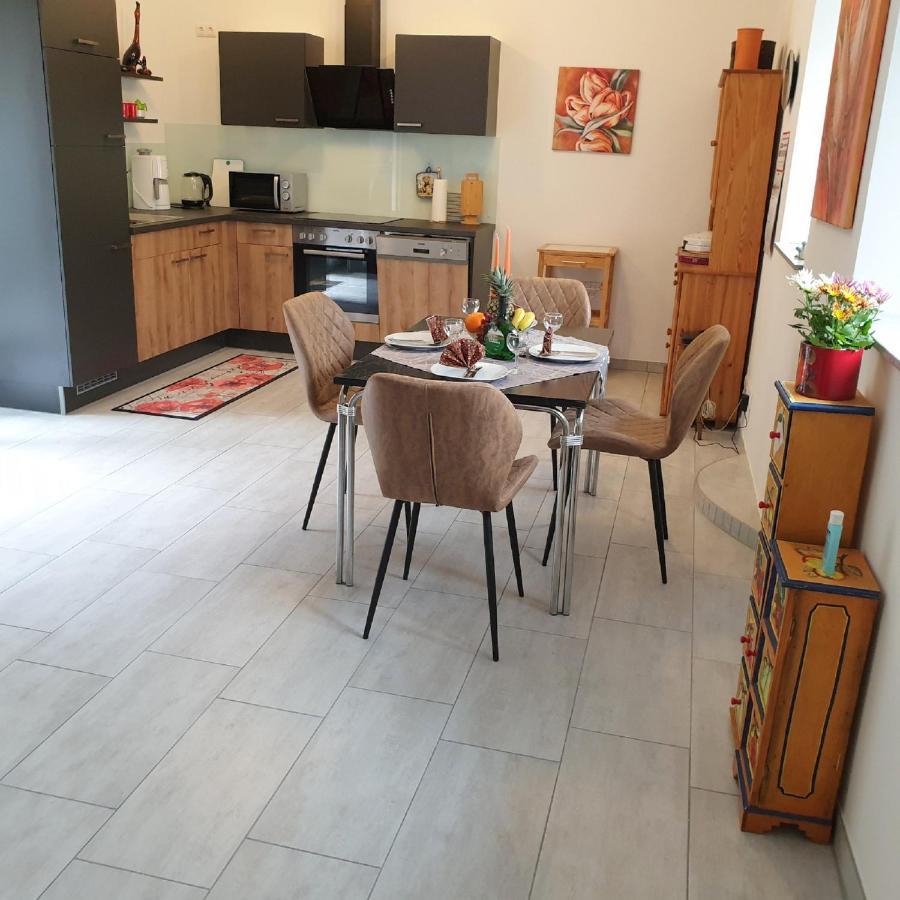 Ferienhaus Kir 폴카흐 외부 사진