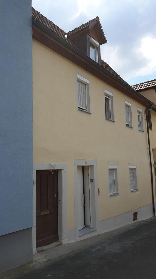 Ferienhaus Kir 폴카흐 외부 사진